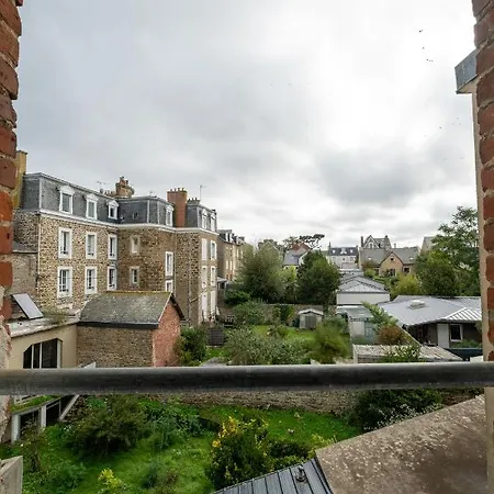 La Merveille De Rochebonne 2 Apartamento Saint-Malo