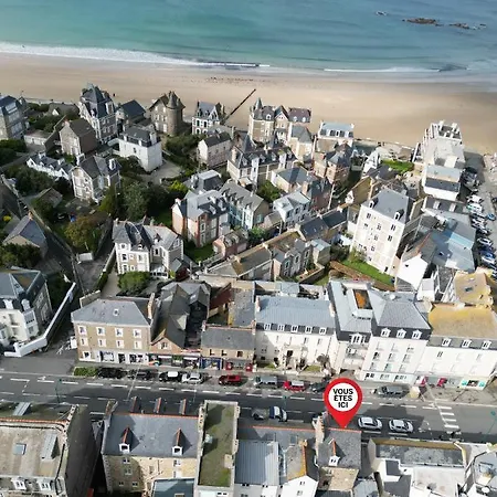 La Merveille De Rochebonne 2 Apartamento Saint-Malo